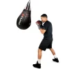 Rival Maize Bag - Black in Black — sleeve detail