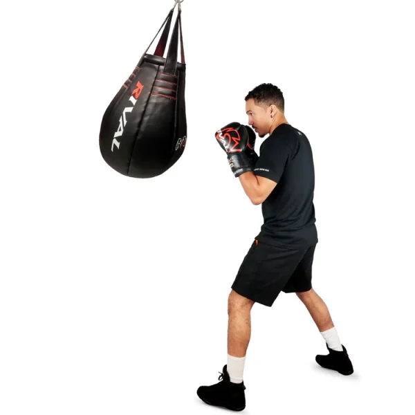 Rival Maize Bag - Black in Black — sleeve detail