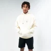 Rival Oversized Heavyweight Fleece Hoodie in solid color
