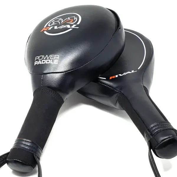Rival Power Paddles held in a hand
