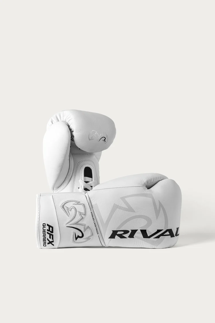 Rival Pro Fight Gloves RFX-Guerrero HDE-F in White - product image