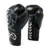 Rival Pro Fight Gloves RFX-Guerrero HDE-F - Black in Black — rear print