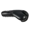Rival Pro Fight Gloves RFX-Guerrero HDE-F - Black in Black — logo close‑up