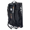 Rival Pro Gym Bag - Black in Black — back view