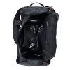 Rival Pro Gym Bag - Black in Black — front view