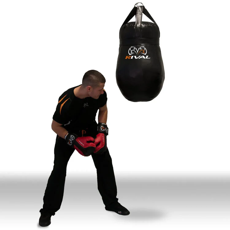 Rival Pro Universal Heavy Bag on display