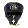 Rival Professional Head Guard RHG100 - Black/Gold in Black/Gold — studio shot