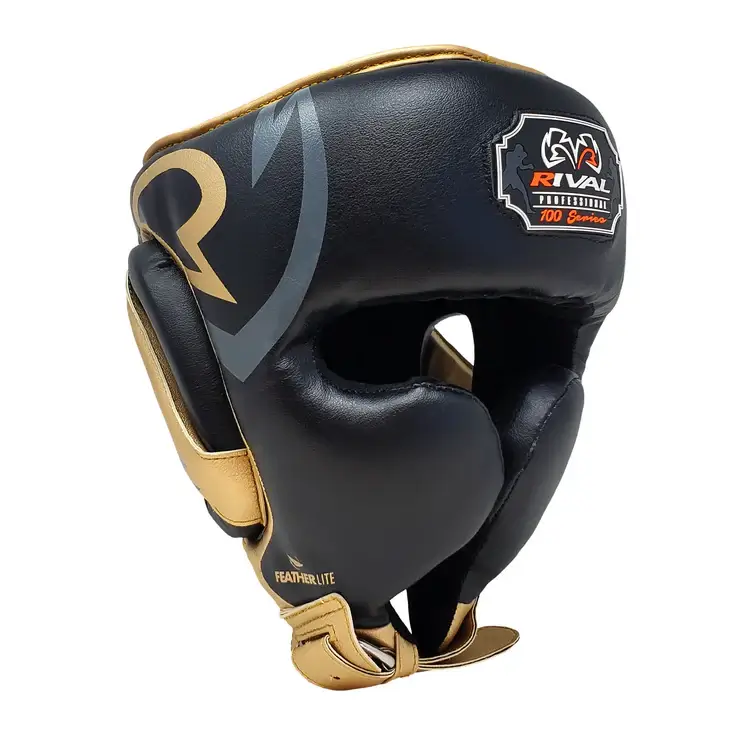 Rival Professional Head Guard RHG100 on white background