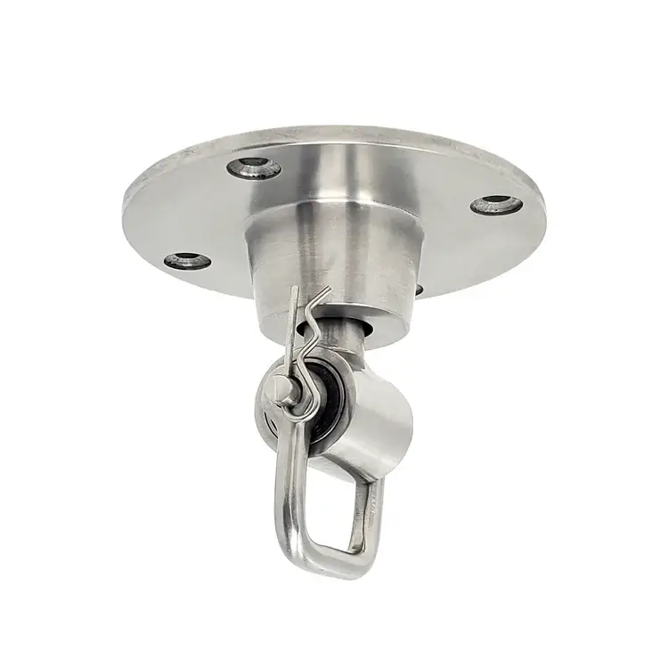 Rival Professional Speed Bag Swivel in Silver - product image