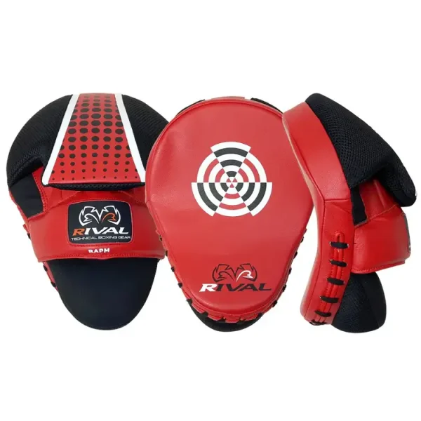 Pair of Rival RAPM Pro Punch Mitts