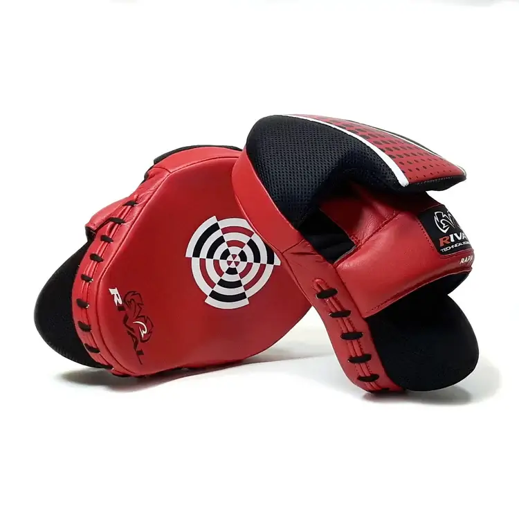 Pair of Rival RAPM Pro Punch Mitts