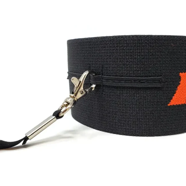 Rival Reflex Ball - Orange in Orange — front angle