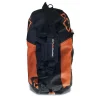 Rival RGB50 Gym Bag - Black/Orange in Black/Orange — on‑body look
