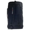 Rival RGB50 Gym Bag - Black/Orange in Black/Orange — on‑body look