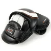 Pair of Rival RPM1 Ultra Punch Mitts on a neutral background