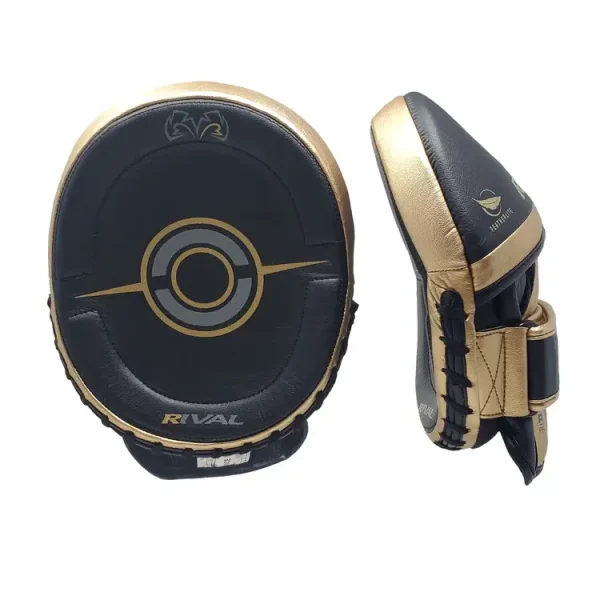 Black Rival RPM100 Professional Punch Mitts