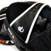 Rival RPM3 2.0 Air Punch Mitts in action