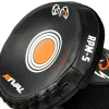 Rival Rpm5 2 0 Parabolic Punch Mitts Black 3 Rival RPM5 2.0 Parabolic Punch Mitts in action