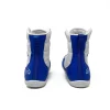Rival Rsx Future Kids Boxing Boots Black Grey 3 Pair of Rival RSX-Future Kids Boxing Boots in vibrant color