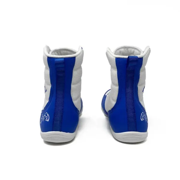 Rival Rsx Future Kids Boxing Boots Black Grey 3 Pair of Rival RSX-Future Kids Boxing Boots in vibrant color
