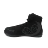 Rival RSX-Genesis 3 Boxing Boots in a gym setting.