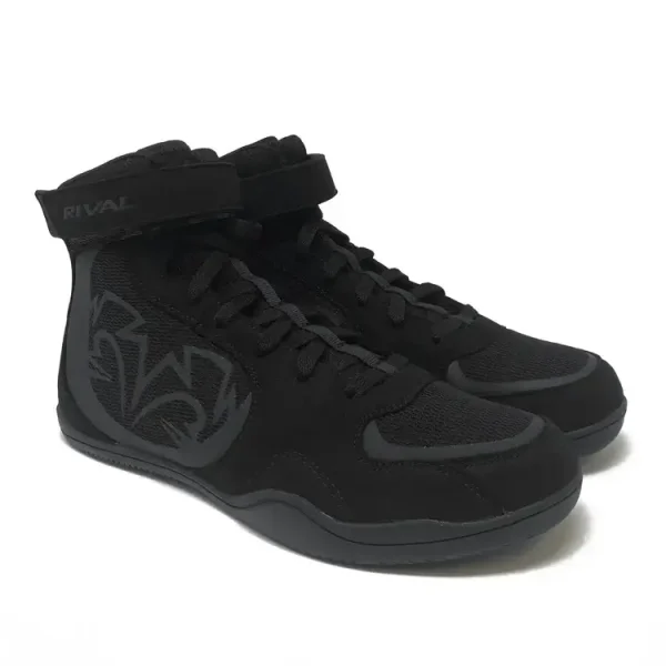 Rival RSX-Genesis 3 Boxing Boots in different angles