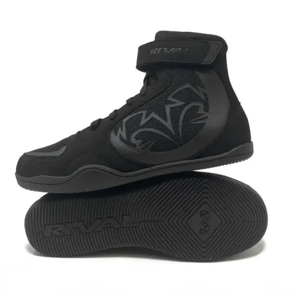 Pair of Rival RSX-Genesis 3 Boxing Boots