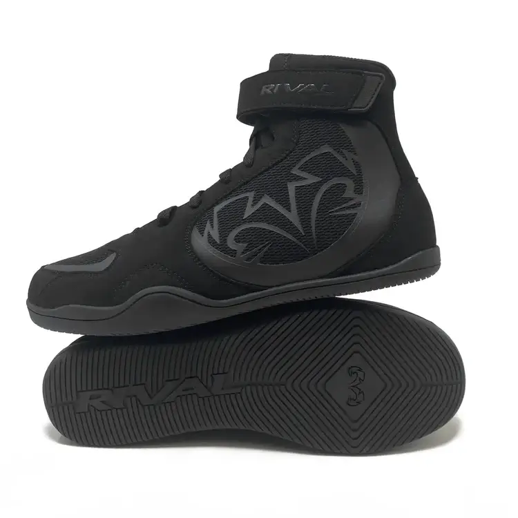 Pair of Rival RSX-Genesis 3 Boxing Boots