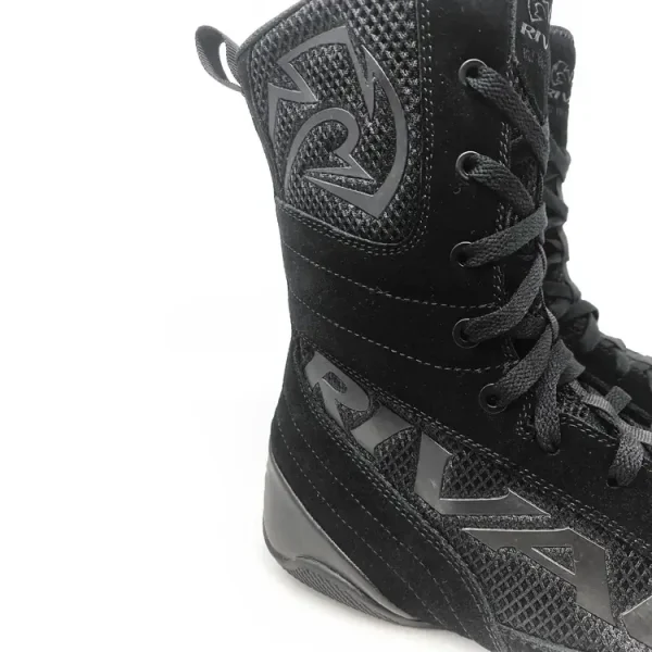 Rival RSX-Guerrero 03 High-Top Boxing Boots