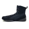 Rival Rsx Guerrero Deluxe Boxing Boots Black 1 Rival RSX-Guerrero Deluxe Boxing Boots