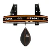 Rival Speedbag Platform - Black/Orange in Black/Orange — on‑body look