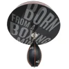 Rival Speedbag Platform - Black/Orange in Black/Orange — sleeve detail