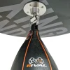 Rival Speedbag Platform - Black/Orange in Black/Orange — side profile