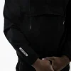 Stylish Rival Track Jacket with Hood