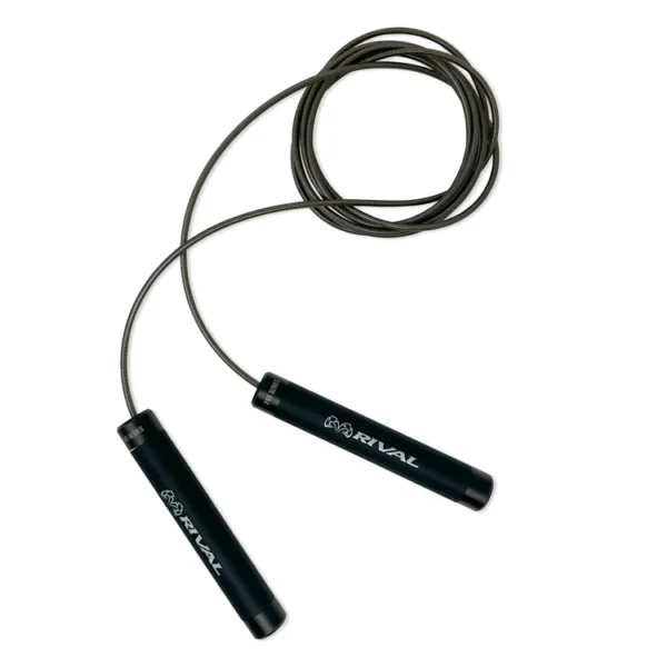 Rival Weighted Jump Rope (Adjustable) in Black - product image