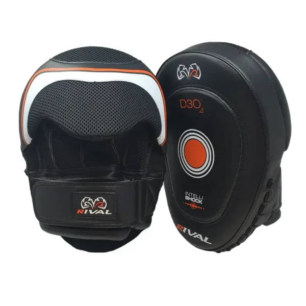 Next Gen Rival RPM10 Intelli-Shock Punch Mitts Rival RPM10 Intelli-Shock Punch Mitts in next gen design