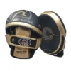 Rival RPM100 Professional Punch Mitts in Black and Red Color