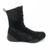 Rival RSX-Guerrero 03 High-Top Boxing Boots in an exhibition