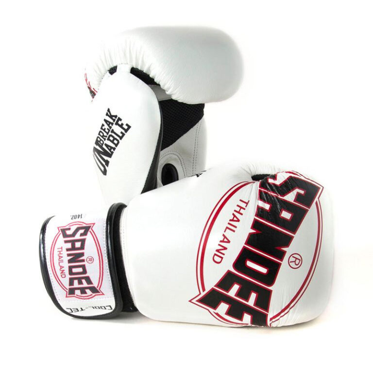 Sandee Cool-Tec Boxing Gloves 3-Tone Velcro product image