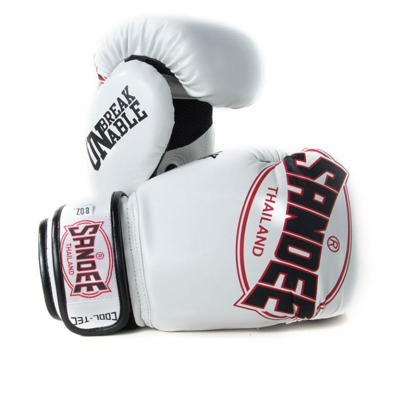 Sandee Kids Boxing Gloves Cool-Tec 3-Tone Velcro product image
