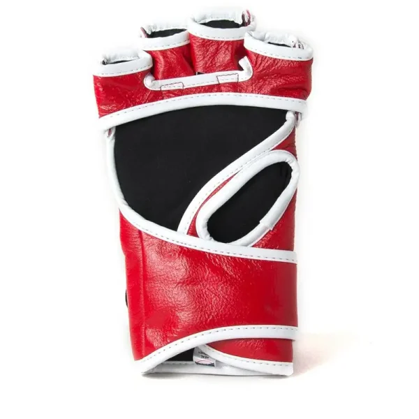 Sandee Mma Fight Gloves Red White 2 Pair of Sandee MMA Fight Gloves