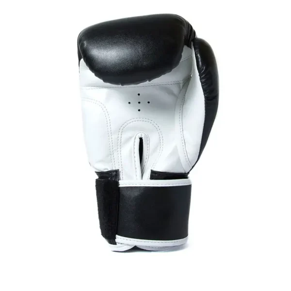 Sandee Sport Boxing Gloves in two-tone color with Velcro closure