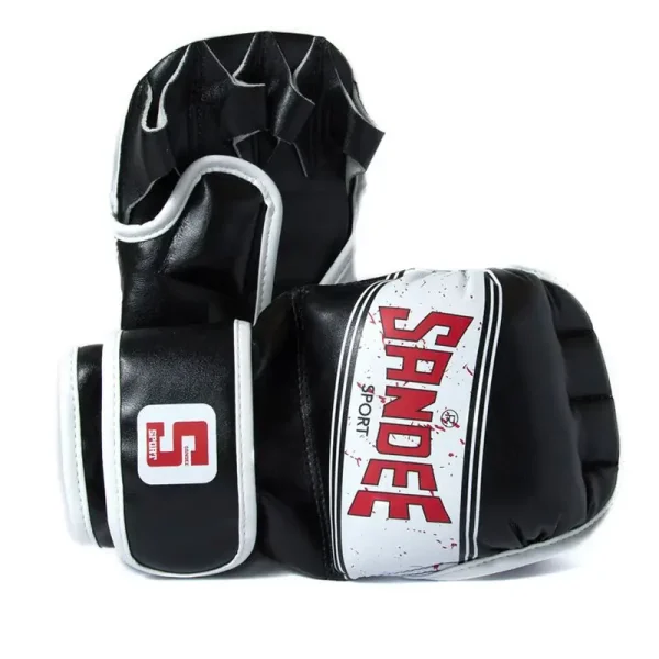 Pair of Sandee Sport MMA Sparring Gloves