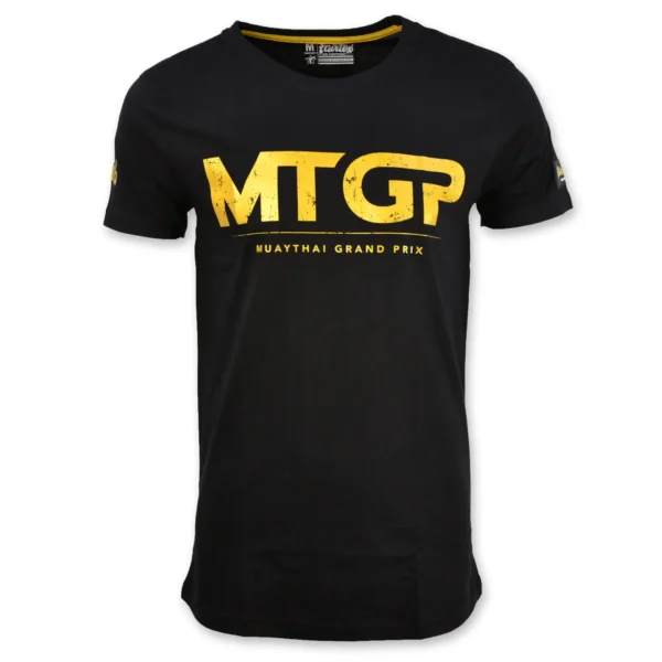 Image of Fairtex X MTGP Official T-Shirt