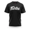 Fairtex TS7 Classic Logo T-Shirt displayed