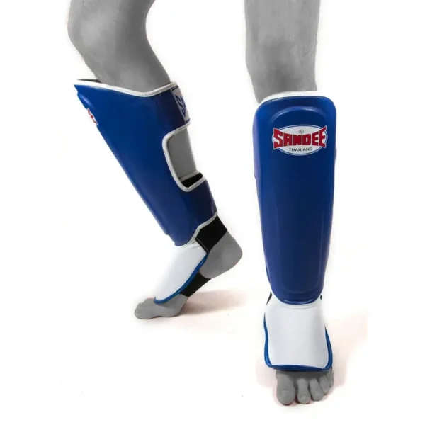 Sandee Boot Shinguards for Kids Sandee Kids Authentic Boot Shinguards on white background