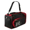 Cleto Reyes black and red gym bag
