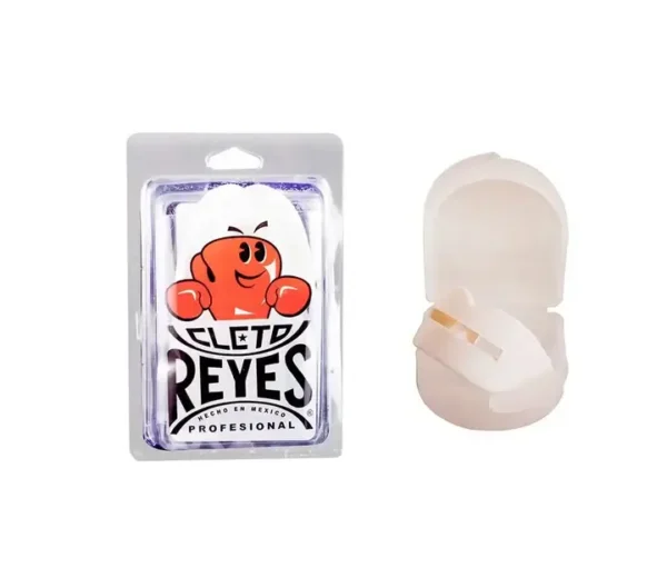 Cleto Reyes boxing mouthguard