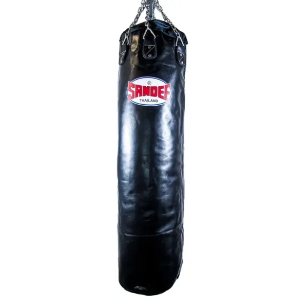 Sandee Full Leather Punch Bag Image Sandee Full Leather Punch Bag