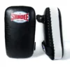 Sandee Extra Thick Flat Thai Kick Pads A pair of Sandee Extra Thick Flat Thai Small Kick Pads